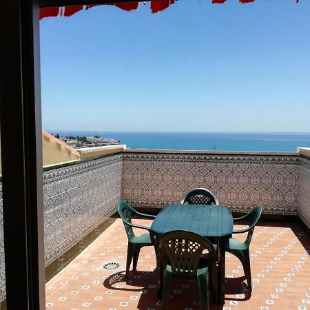 Atico Vistamar Penthouse With Views Apartment La Cala Del Moral Exterior photo