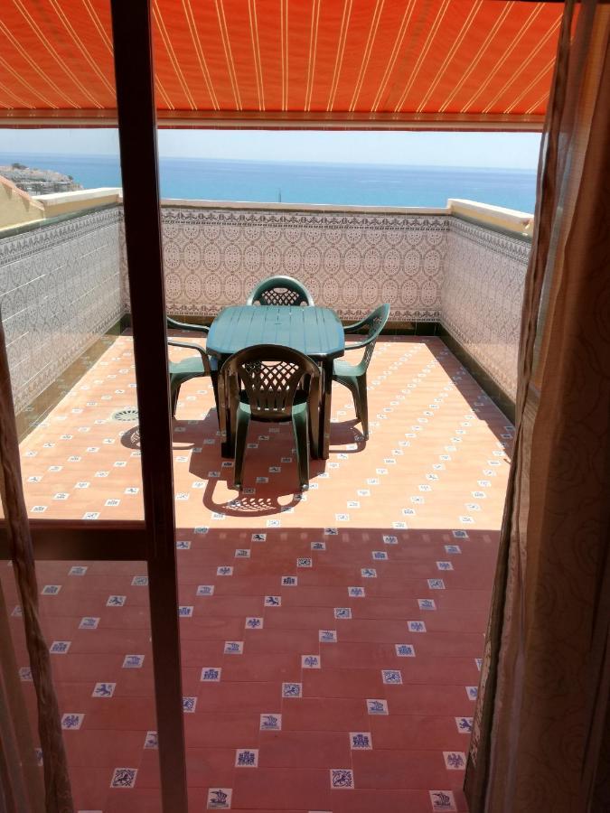 Atico Vistamar Penthouse With Views Apartment La Cala Del Moral Exterior photo