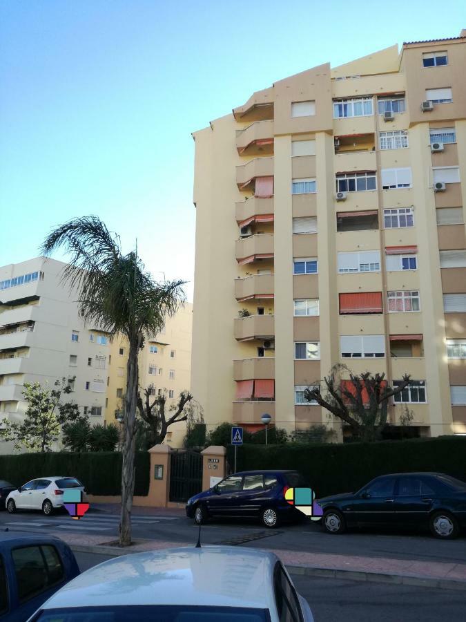 Atico Vistamar Penthouse With Views Apartment La Cala Del Moral Exterior photo