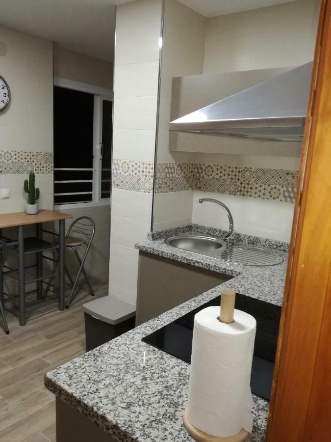 Atico Vistamar Penthouse With Views Apartment La Cala Del Moral Exterior photo