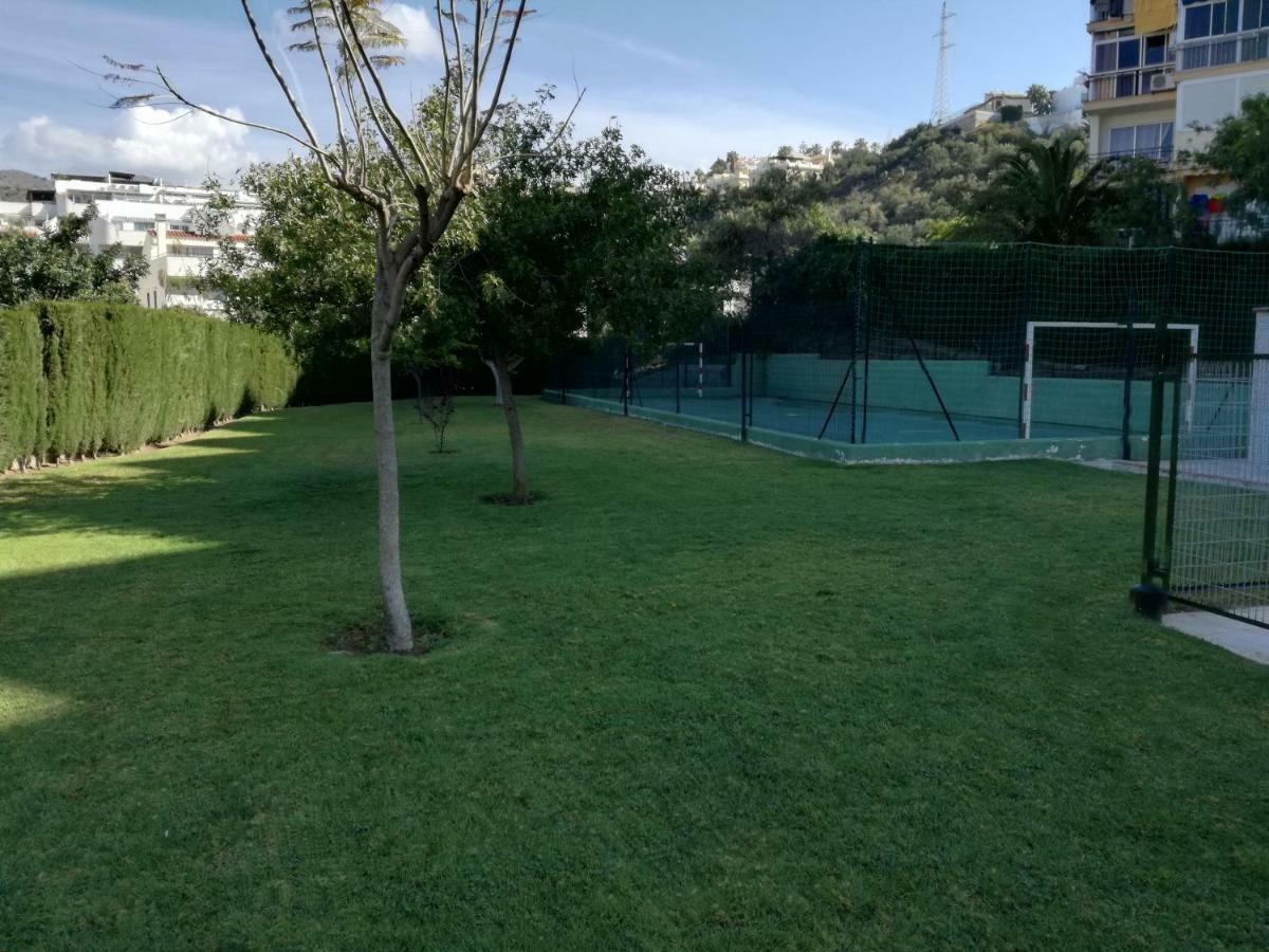 Atico Vistamar Penthouse With Views Apartment La Cala Del Moral Exterior photo