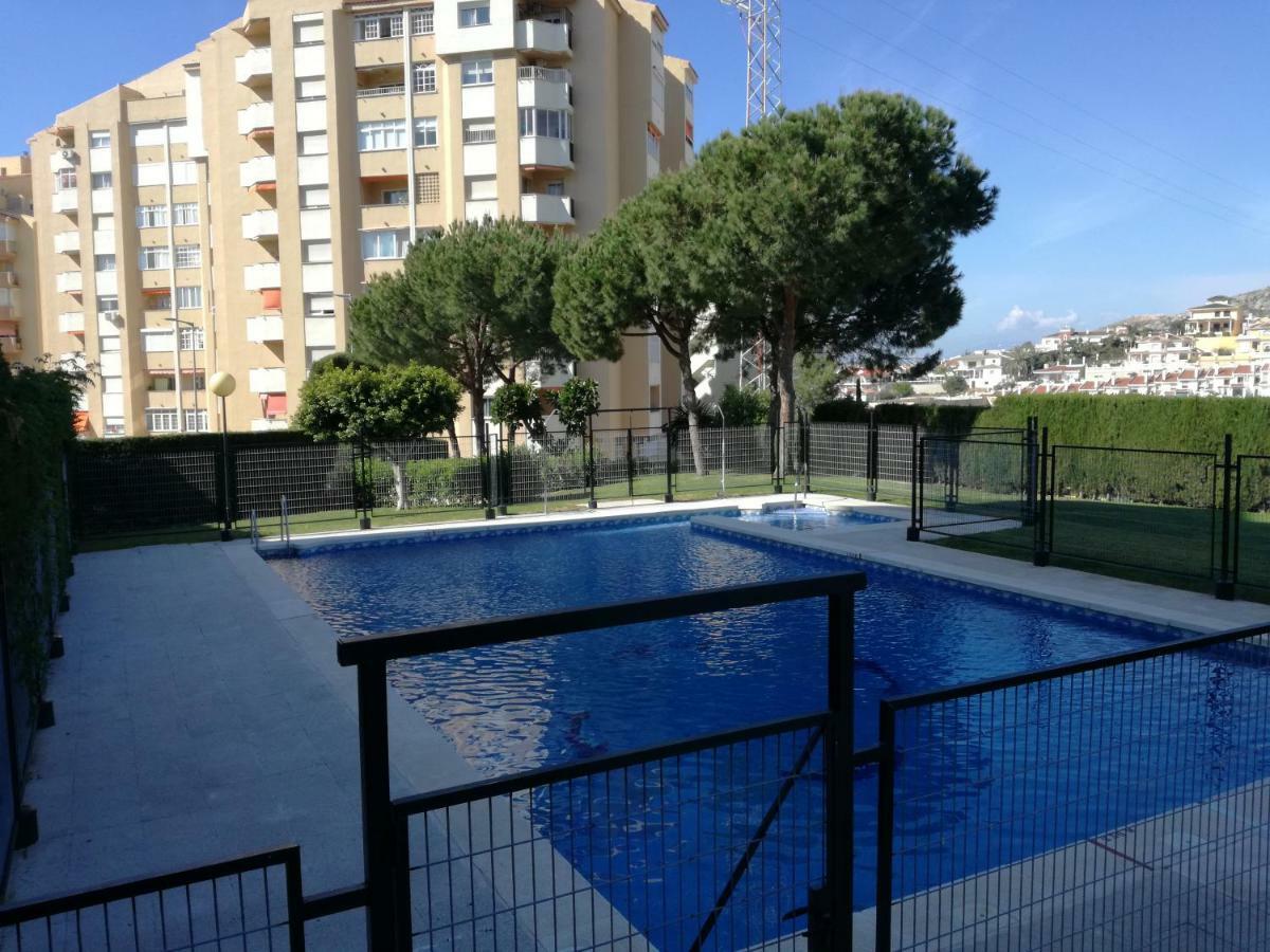 Atico Vistamar Penthouse With Views Apartment La Cala Del Moral Exterior photo