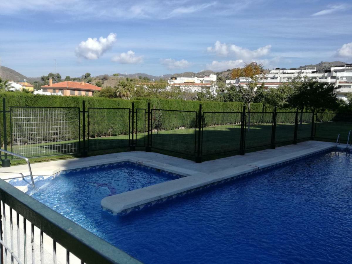 Atico Vistamar Penthouse With Views Apartment La Cala Del Moral Exterior photo