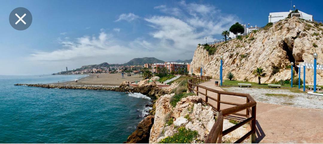 Atico Vistamar Penthouse With Views Apartment La Cala Del Moral Exterior photo