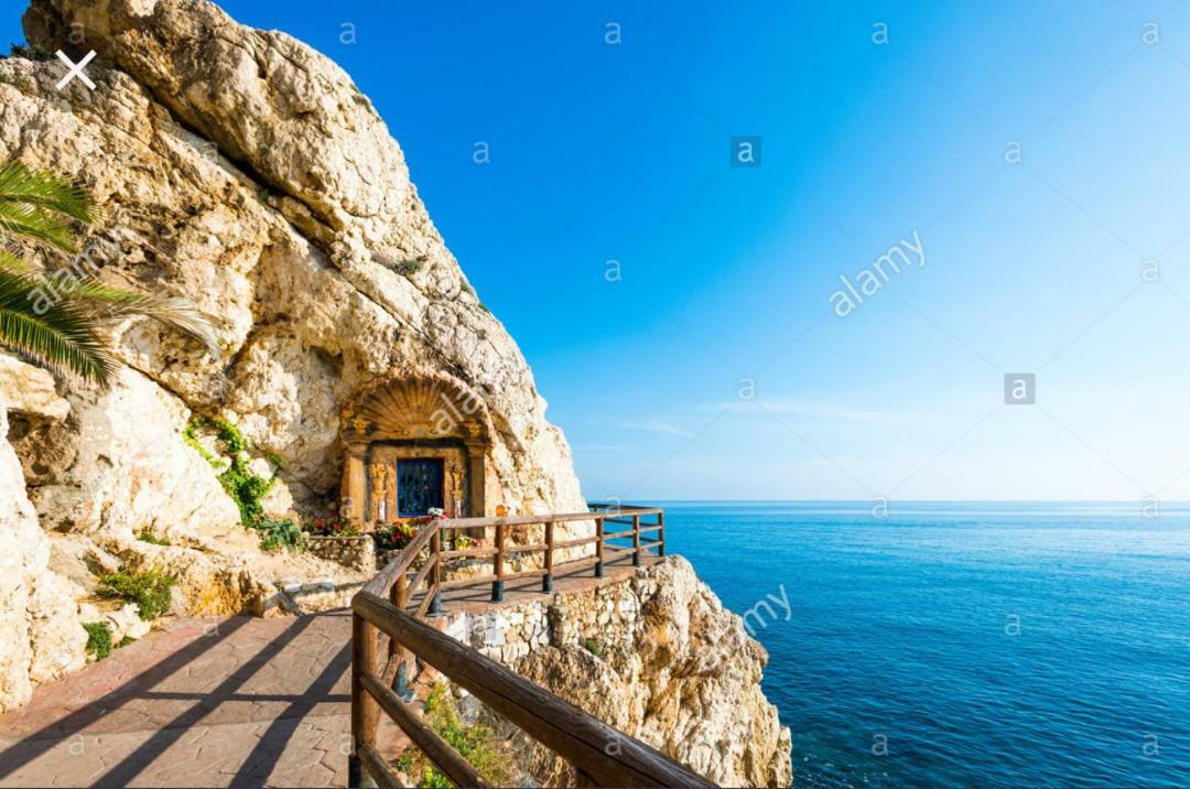 Atico Vistamar Penthouse With Views Apartment La Cala Del Moral Exterior photo