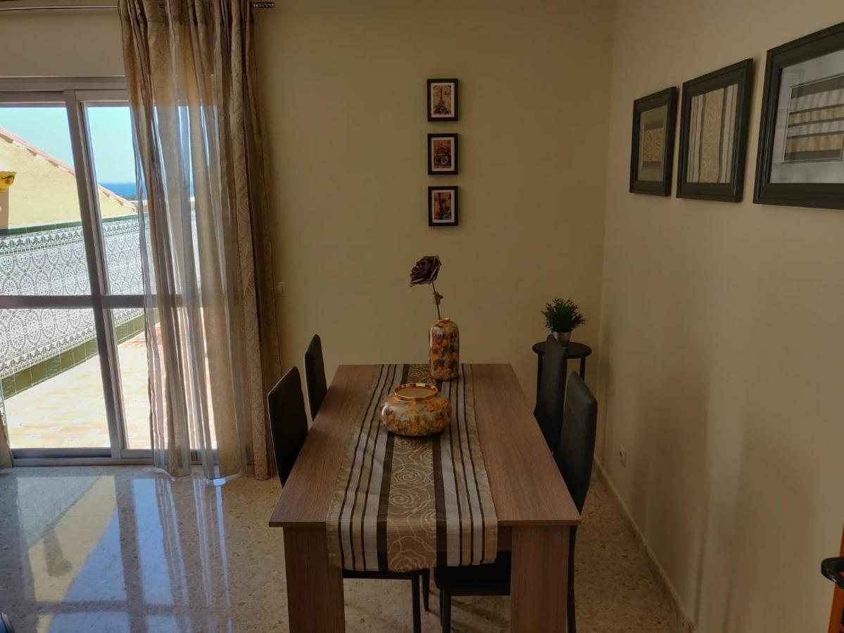 Atico Vistamar Penthouse With Views Apartment La Cala Del Moral Exterior photo