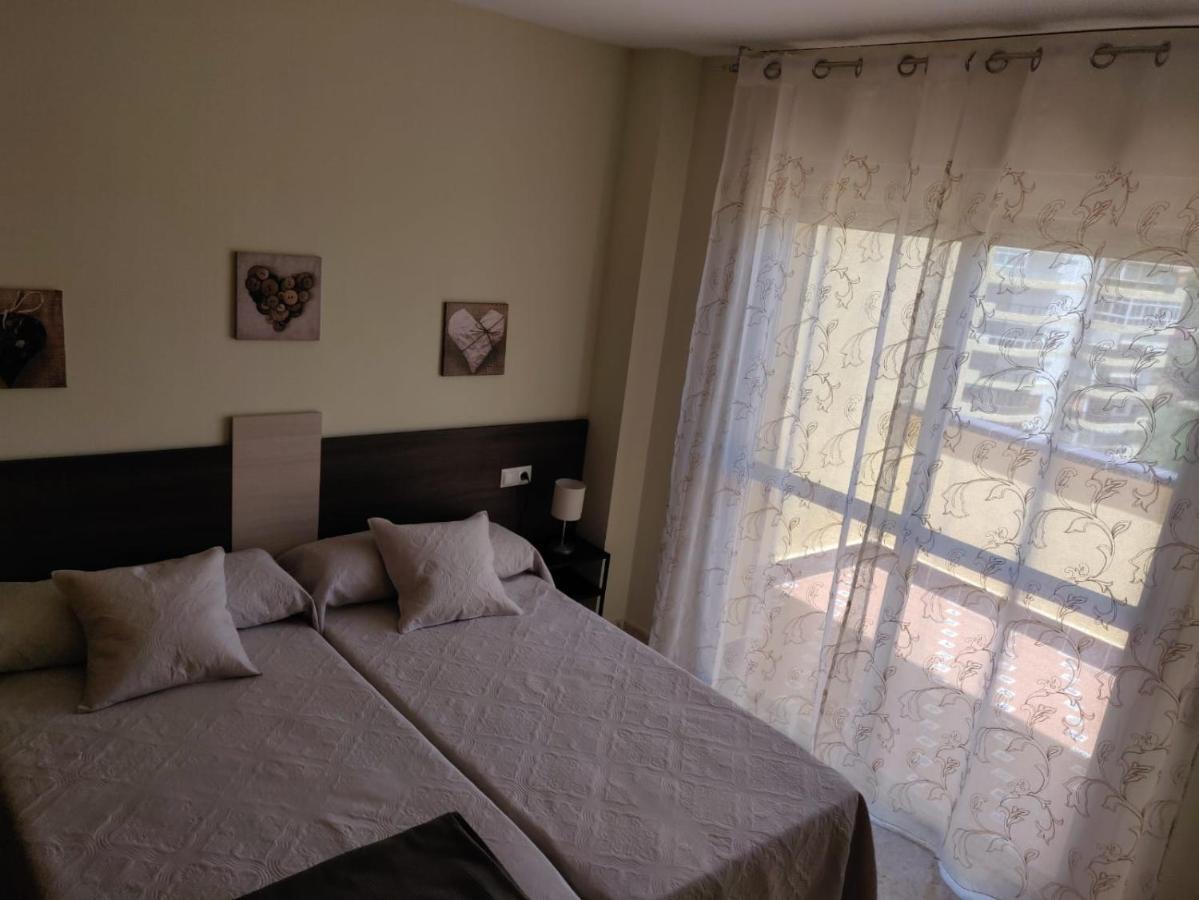 Atico Vistamar Penthouse With Views Apartment La Cala Del Moral Exterior photo