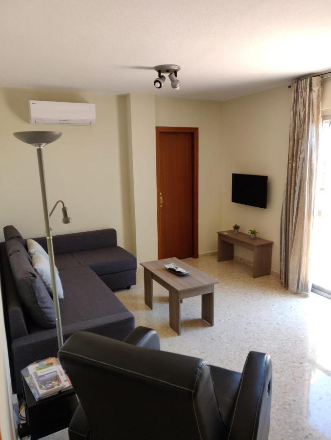 Atico Vistamar Penthouse With Views Apartment La Cala Del Moral Exterior photo