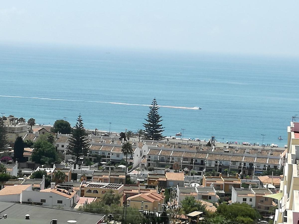 Atico Vistamar Penthouse With Views Apartment La Cala Del Moral Exterior photo