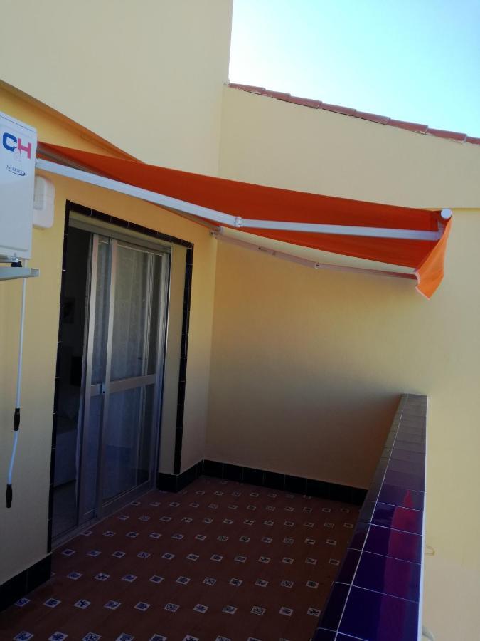 Atico Vistamar Penthouse With Views Apartment La Cala Del Moral Exterior photo